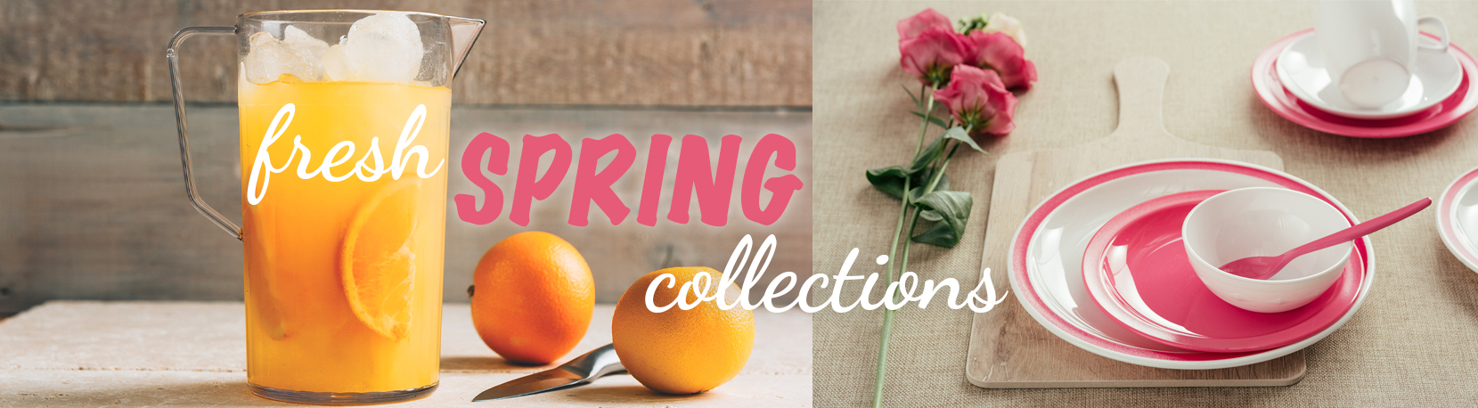 Fresh Spring Web Banner 2025