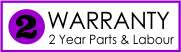 2 year Warranty4