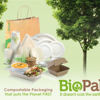BioPak Compostable Catering